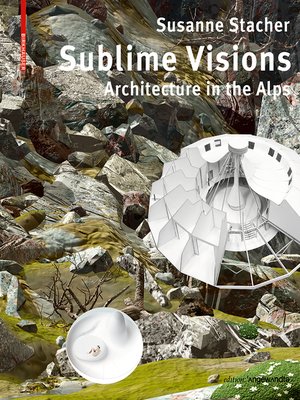 cover image of Sublime Visions